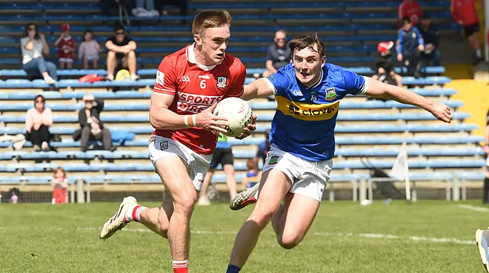 John Cleary: Cork bench made the difference as Rebels return to Munster football final Image