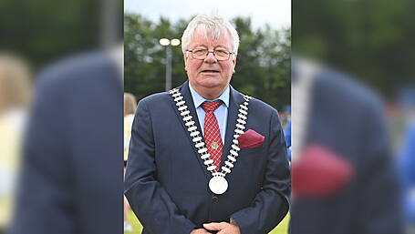 CLLR JOE CARROLL: ‘We will feel his absence for a long time to come’ Image