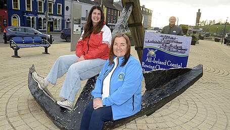 All-Ireland Coastal Rowing Championship to bring boost for Bantry Image