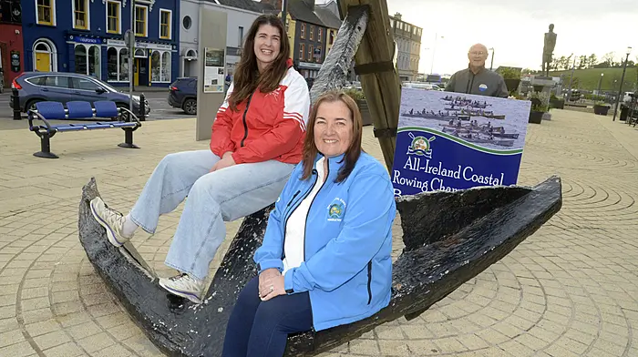 All-Ireland Coastal Rowing Championship to bring boost for Bantry Image