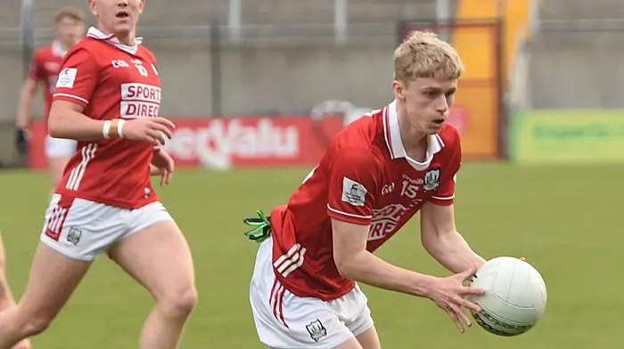 TEAM NEWS: Cork U20s name team for Munster final against Kerry Image