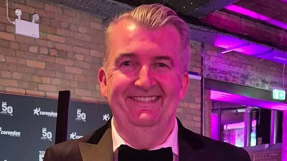 Travel award for Kinsale company Image