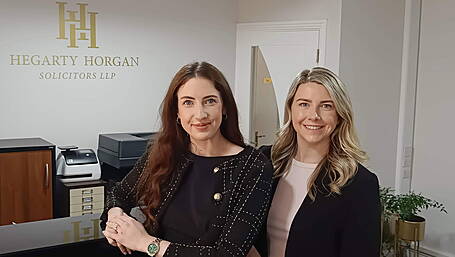 Kinsale firm’s new legal eagles Image
