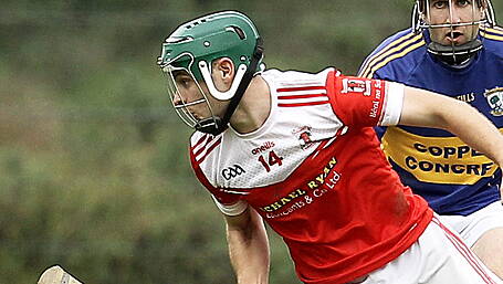 JC O’Flynn backing Ballinascarthy hurlers to peak for championship Image