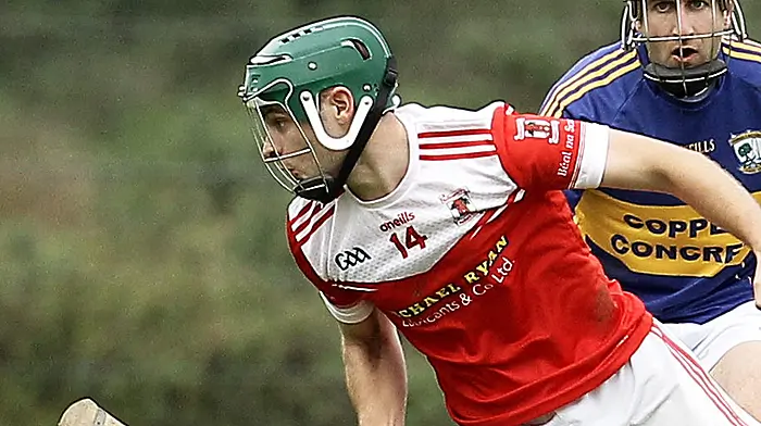 JC O’Flynn backing Ballinascarthy hurlers to peak for championship Image