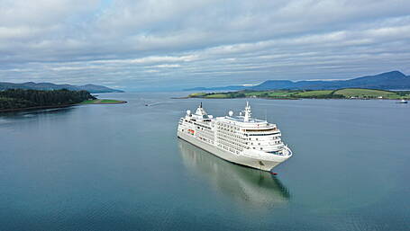 Anchors away on busy Bantry cruise season 2026 Image