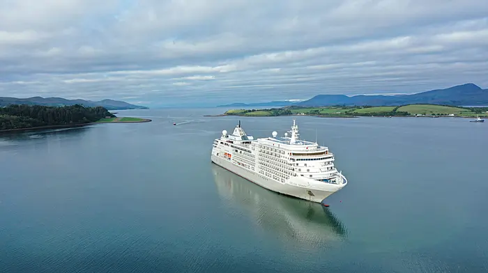 Anchors away on busy Bantry cruise season 2026 Image