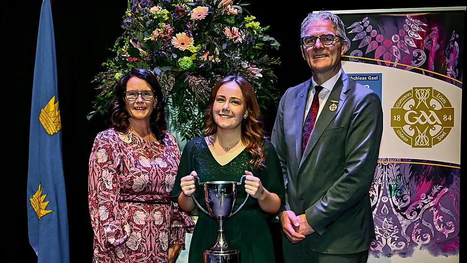 Isabelle Moore hits all the right notes to win All-Ireland Scór Sinsir title Image