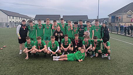 Clonakilty AFC U19s crowned league champions Image