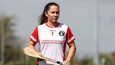 WATCH: Saoirse McCarthy on Cork camogie's 2026 season Image