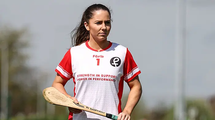 WATCH: Saoirse McCarthy on Cork camogie's 2026 season Image