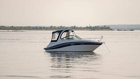 Recreational craft users urged to think, prepare and stay safe on the water this bank holiday weekend. Image