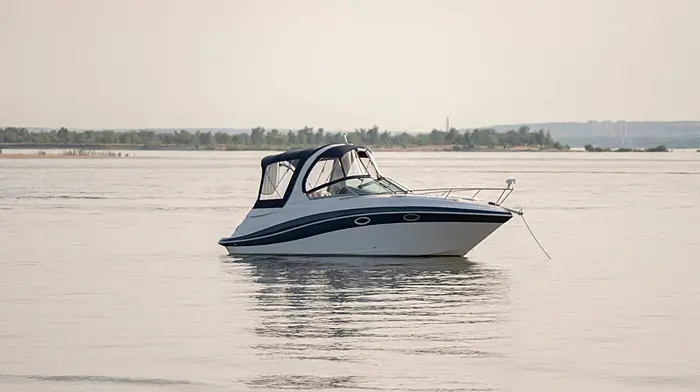 Recreational craft users urged to think, prepare and stay safe on the water this bank holiday weekend. Image