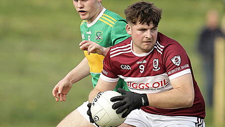 Joe O’Driscoll: Muintir Bháire’s future is looking brighter Image