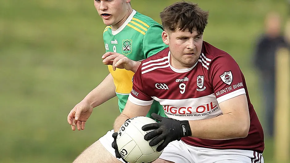 Joe O’Driscoll: Muintir Bháire’s future is looking brighter Image