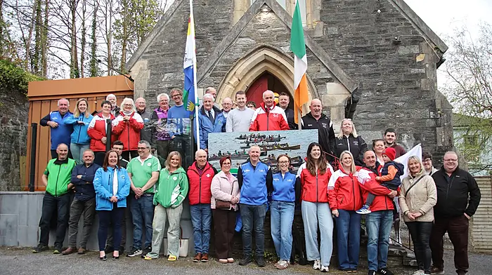 Bantry to host All-Ireland Coastal Rowing Championships in August Image
