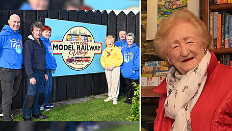 Noreen Minihan is leading a light for Clonakilty Image