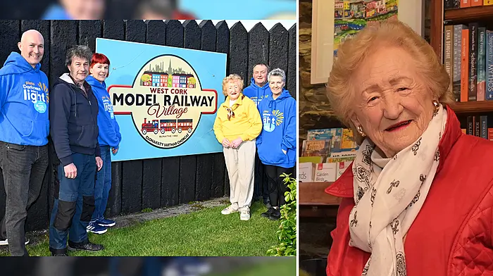 Noreen Minihan is leading a light for Clonakilty Image
