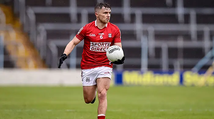 Seán Powter: I’ve fallen back in love with football again Image