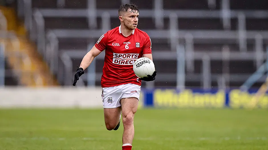 Seán Powter: I’ve fallen back in love with football again Image