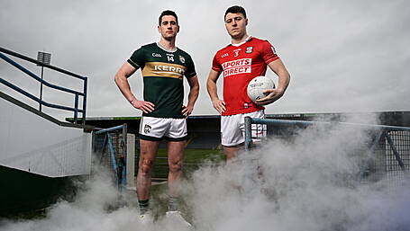 JOHN HAYES: This could be Cork’s moment in Killarney against Kerry Image