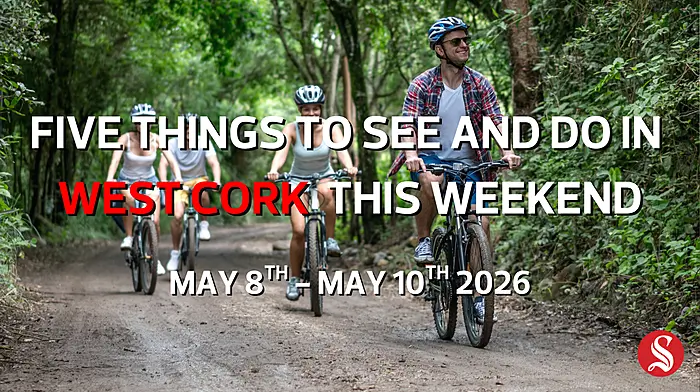 Five things to see and do in West Cork this weekend Image