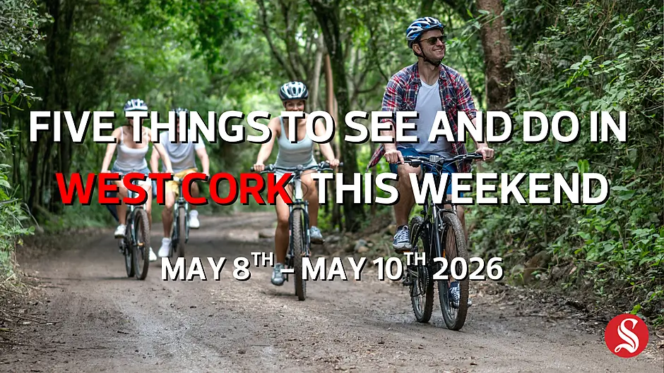Five things to see and do in West Cork this weekend Image