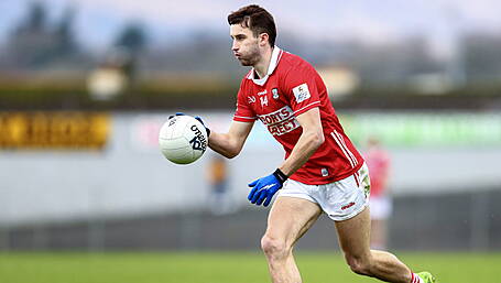 'The best inside forward in the country': Cork goal machine Chris Óg Jones putting Uibh Laoire on the map Image