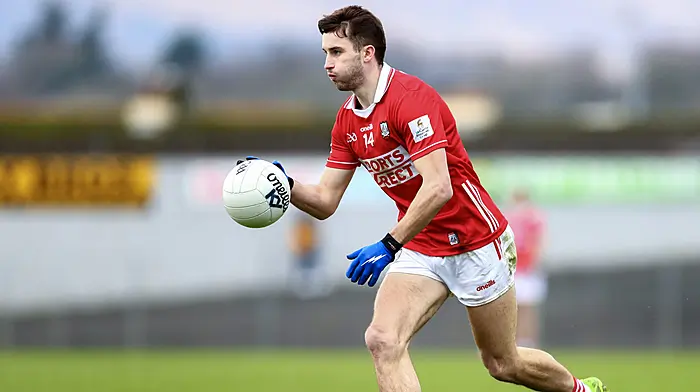 'The best inside forward in the country': Cork goal machine Chris Óg Jones putting Uibh Laoire on the map Image