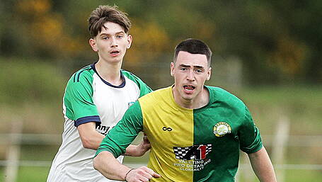 Ardfield are back in the West Cork League top flight after clinching Championship title and promotion Image