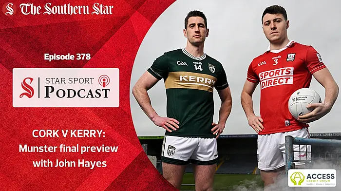 CORK V KERRY: Munster SFC final preview with John Hayes Image