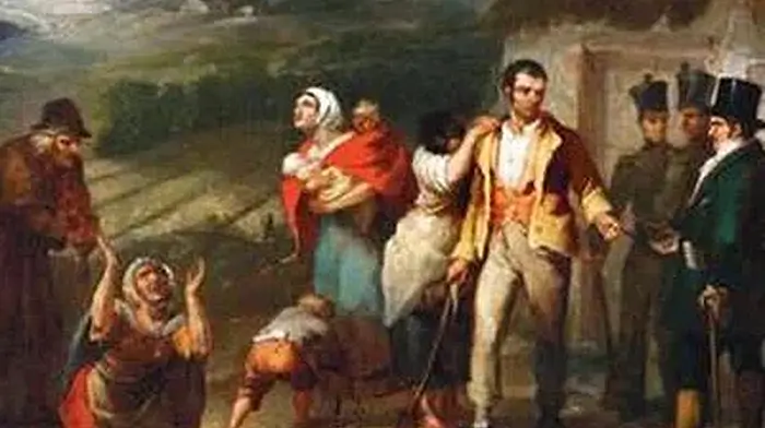 Conference explored impact of famine in West Cork area Image