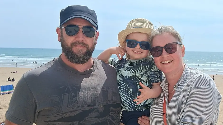 Skibbereen family overhwhelmed by response to GoFundMe Image