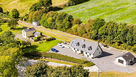 TII to fund purchase of two houses on Kinsale greenway route Image