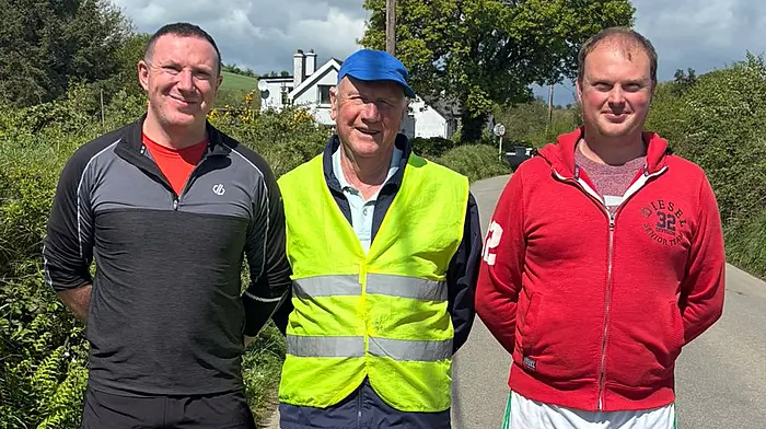ROAD BOWLING: Bragging rights to Sean in battle of Murphy cousins Image