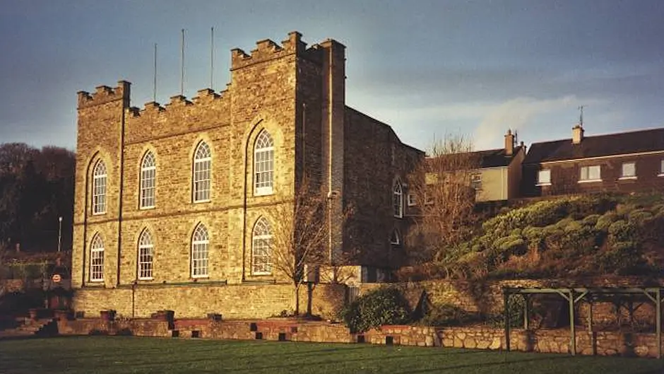 Repairs to Kinsale’s Municipal Hall should be a Council priority, according to councillors Image