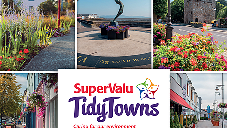 Tidy Towns and others can apply for new fund Image