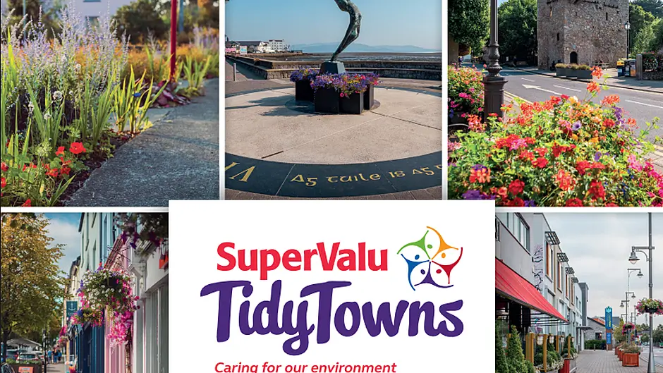 Tidy Towns and others can apply for new fund Image