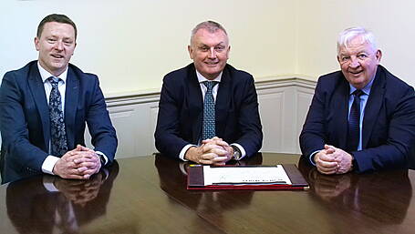 SYS Financial acquires financial advisers ODM Image