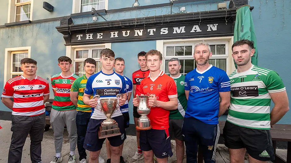 CARRIGDHOUN GAA: Who can dethrone Belgooly and Ballygarvan? Image