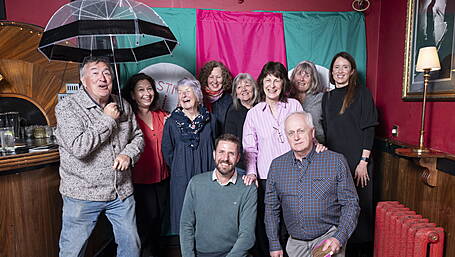 Hollywood comes to Schull as impressive line-up revealed for Fastnet Film Festival Image
