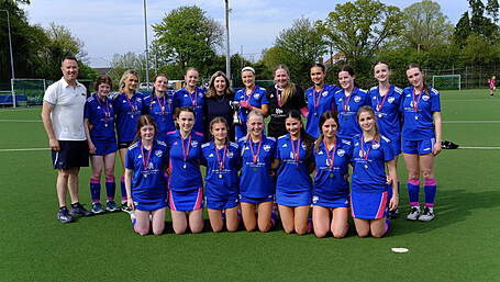 Kinsale U18s seal league and cup double Image