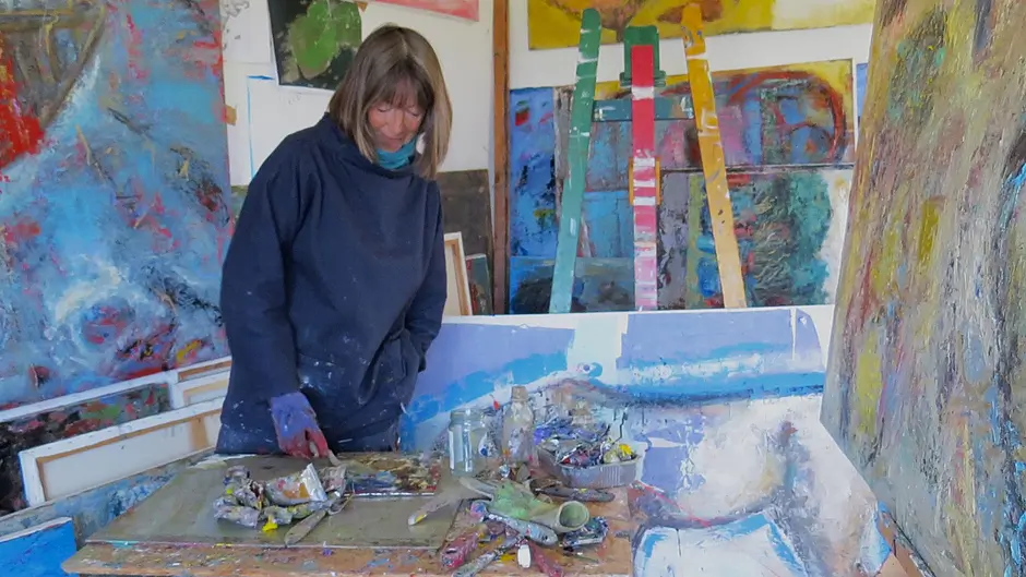 West Cork artworks in charity auction Image
