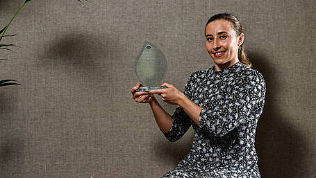 Joe Carroll: You can depend on Melissa Duggan every day Image