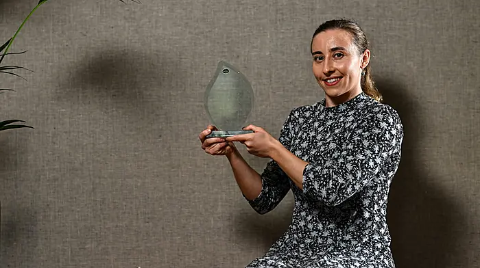 Joe Carroll: You can depend on Melissa Duggan every day Image
