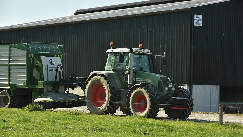 FARM CLASSICS: Fendt Vario is a multi-tasker Image
