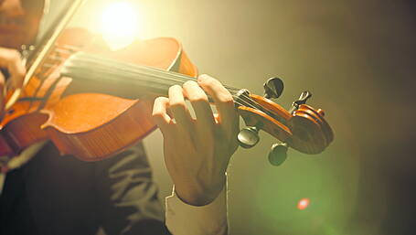 Baltimore Fiddle Fair returns this weekend Image