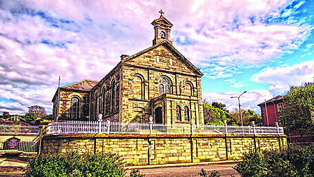 Special mass to mark bicentenary of Saint Patrick’s Cathedral Image