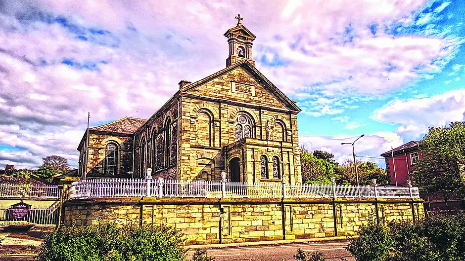 Special mass to mark bicentenary of Saint Patrick’s Cathedral Image
