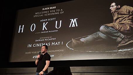 ‘Hokum’ brings home-grown scares to the big screen Image